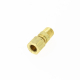 Raccord droit 1/4TX 1/8NPT