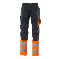 Pantalon en Cordura Leeds MASCOT Safe Supreme