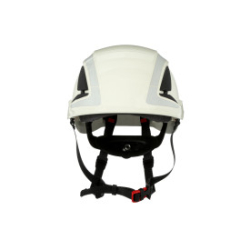 Casque de sécurité 3M SecureFit X5001V-CE blanc, ventilé et réfléchissant