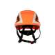 Casque de sécurité 3M SecureFit X5007V-CE orange, ventilé et réfléchissant