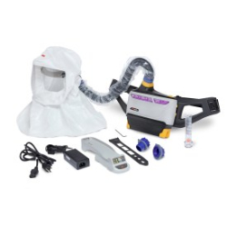 Kit de nettoyage facile pour appareil respiratoire à ventilation assistée et sécurité intrinsèque 3M Versaflo TR-800E ECK