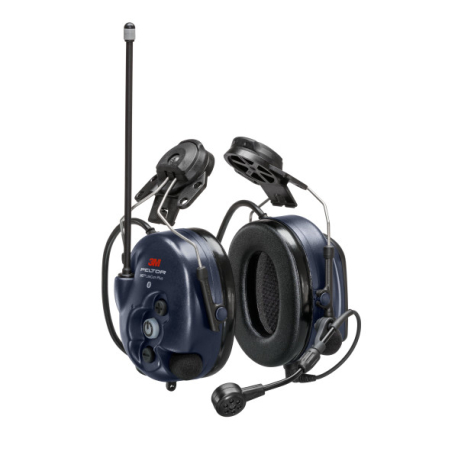 CASQUE 3M PELTOR WS LITECOM PLUS PMR446MHz, ANALOGIQUE