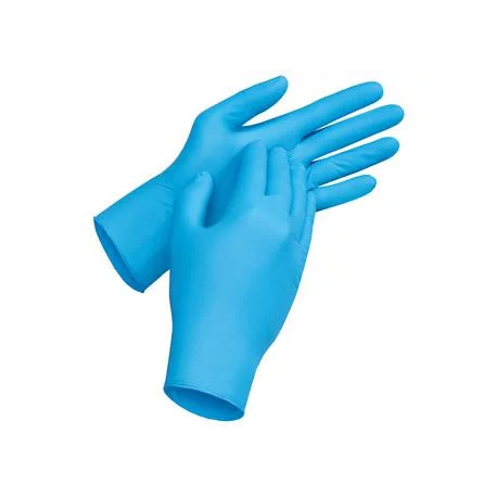 Gants de protection risques chimiques à usage unique UVEX U-Fit lite x100 (taille XL)