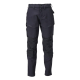 Pantalon avec poches genouillères Ultimate Stretch bleu marine taille 82C45