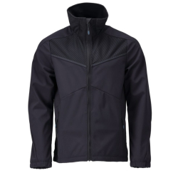 Veste Softshell Mascot respirante bleue marine