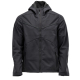 Veste softshell à capuche noire taill XS