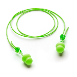 80 paires de bouchons d'oreilles mousse Twisters MOLDEX SNR 34 dB