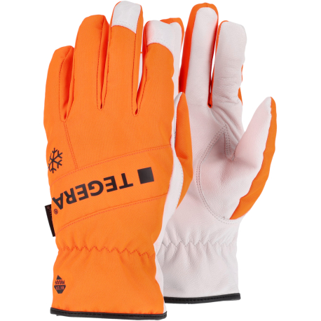 Gants anti froid Tegera 288 (x6 paires) taille 07