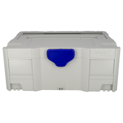 Caisse de transport Tanos systainer en plastique (396 x 157,5 x 296mm)