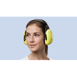 Casque anti-bruit SNR 30 dB MOLDEX M4