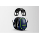 Casque anti-bruit SNR 34 dB MOLDEX M5