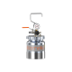 Pot sous pression PP2-5T Sagola 2.5L en aluminium