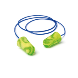 200 paires de bouchons d'oreilles mousse Pura-Fit Cordés MOLDEX SNR 36 dB