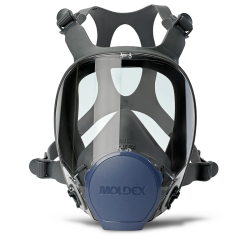 Masque complet de protection respiratoire EasyLock Série 9000 MOLDEX (taille M)